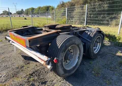 Truck dolly (Repair/spare part item)