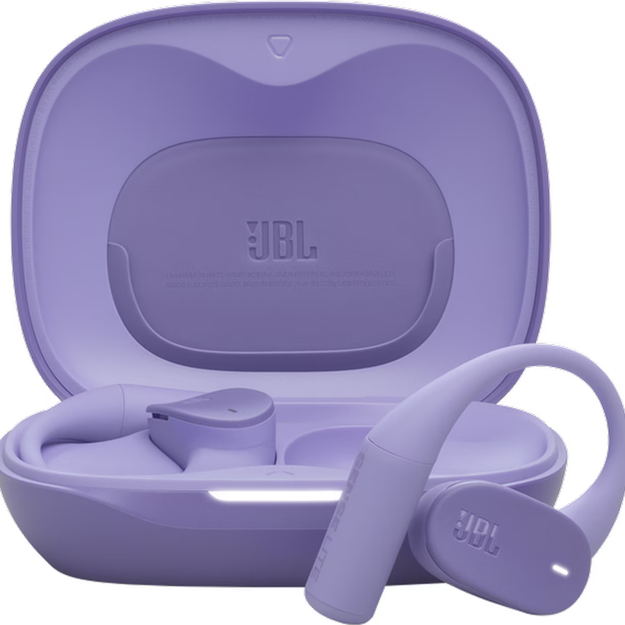 1579160-1 JBL Sense Lite wireless headphones, in-ear (purple)