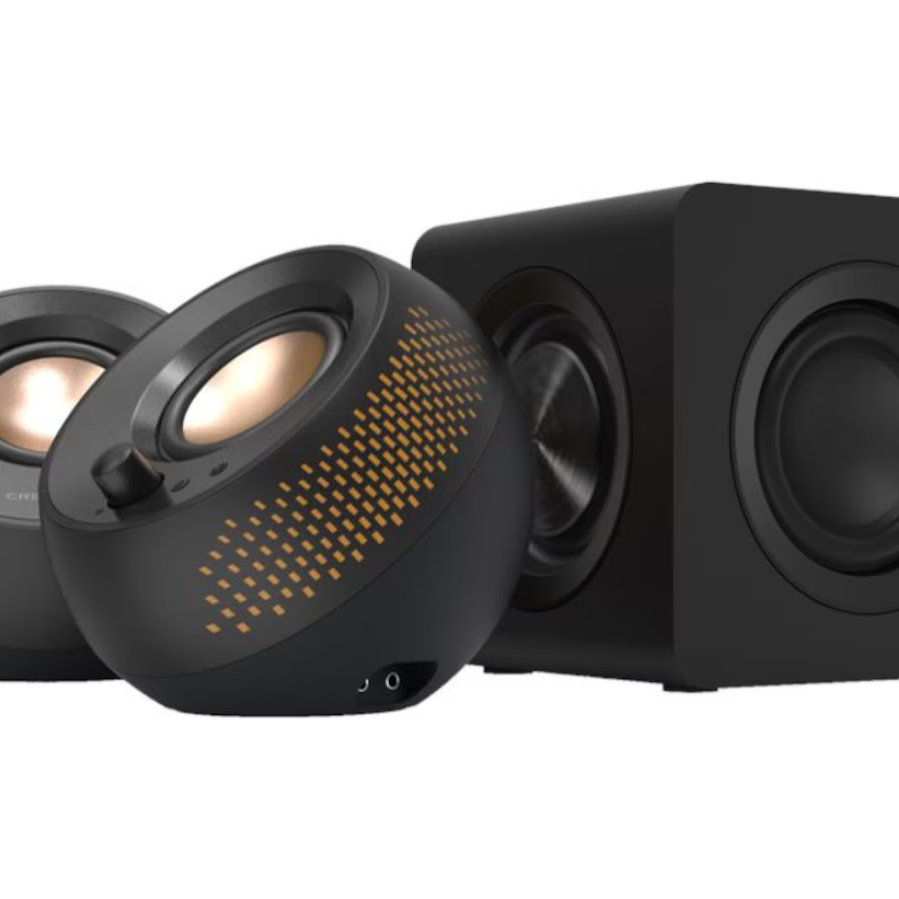 1579162-1 Creative Pebble X Plus 2.1 RGB PC Speakers