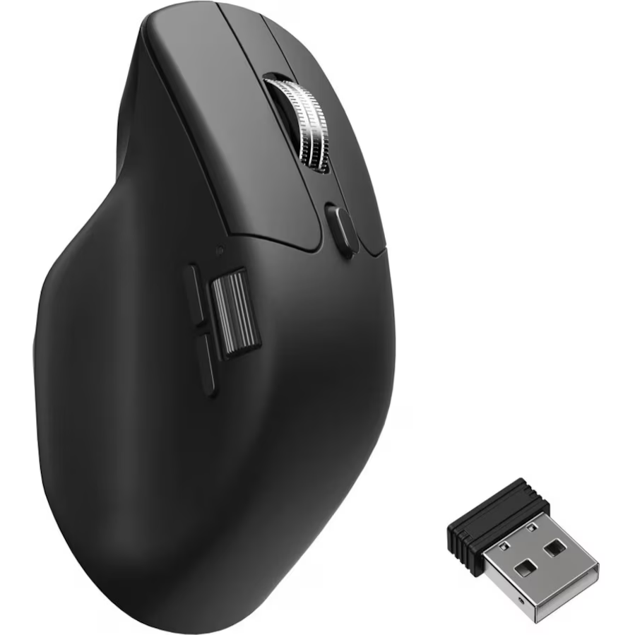 1579164-1 Wireless optical mouse Keychron M6 (black)