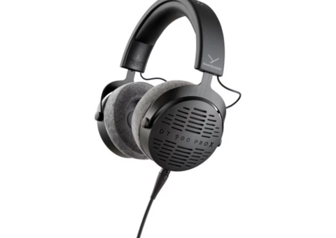 Headphones with cord Beyerdynamic DT 900 PRO X Studio, Over-Ear (black)