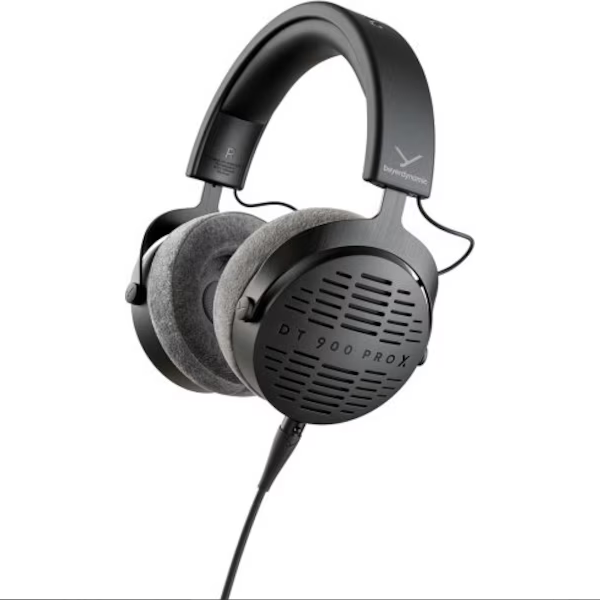 1579166-1 Headphones with cord Beyerdynamic DT 900 PRO X Studio, Over-Ear (black)