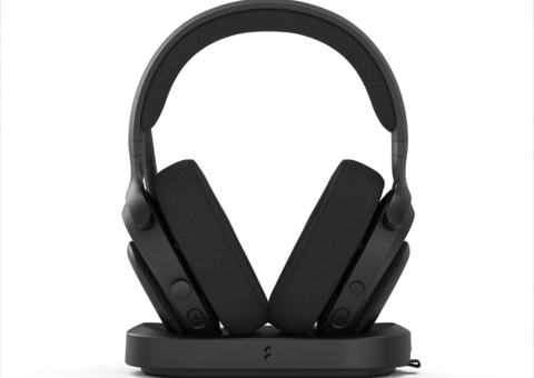 Fractal Design Scape wireless gaming headset (black)