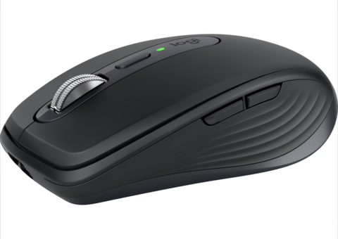 Wireless mouse Logitech MX Anywhere 3S (graphite)
