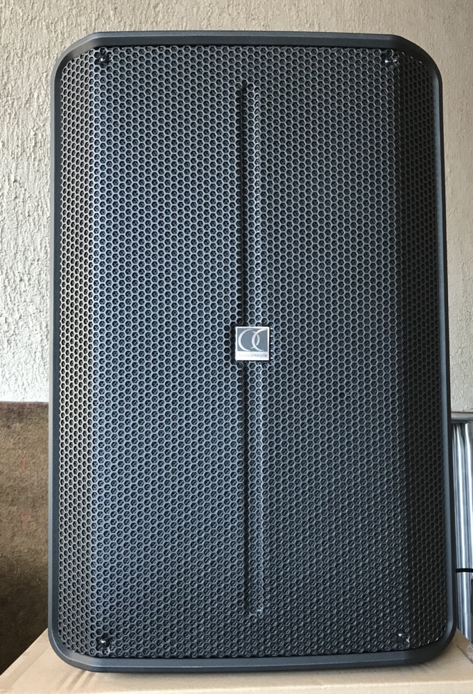 1563409-1 Aktiva högtalare - Audiophony NOVA-15A 2 stycken