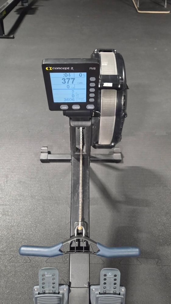 1563410-2 Roddmaskin - Concept2 RowErg