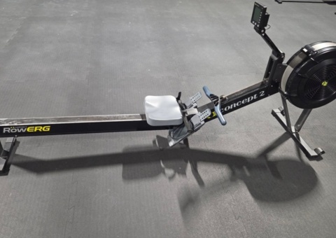 Roddmaskin - Concept2 RowErg