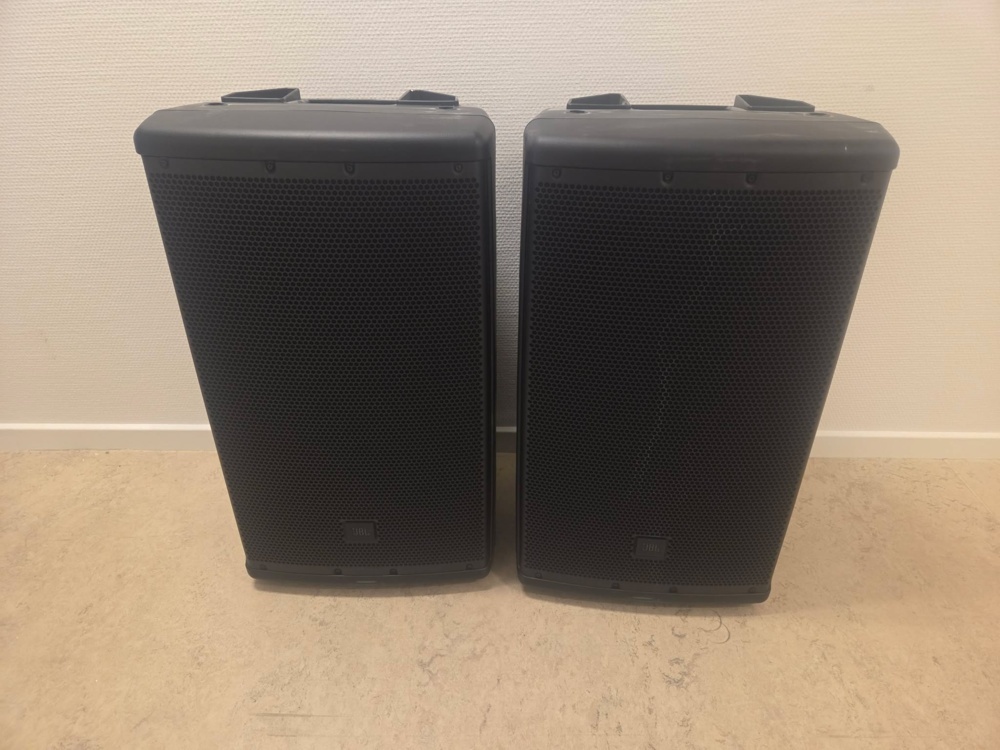 1563411-1 Aktiv PA-högtalare 2 st - JBL Professional EON612