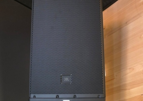 Aktiv PA-högtalare 2 st - JBL Professional EON615