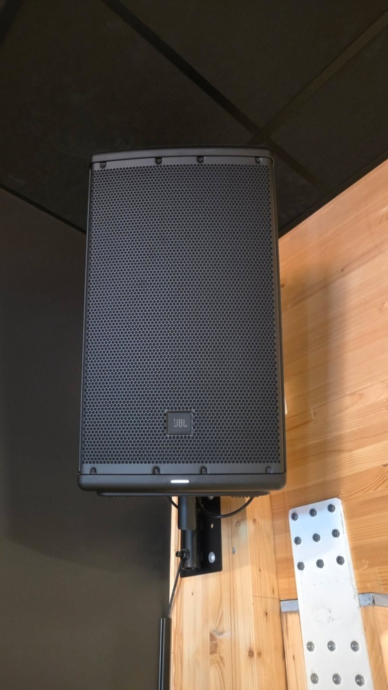 1563413-1 Aktiv PA-högtalare 2 st - JBL Professional EON615