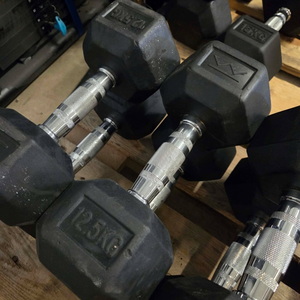 1563432-2 Hantlar - Thor Fitness