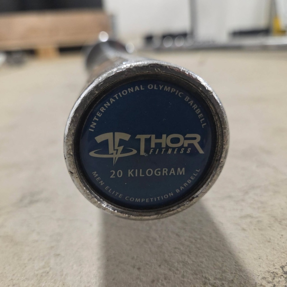 1563442-2 Viktpaket med 100 kg bumpers från Kilo/Allstrenth