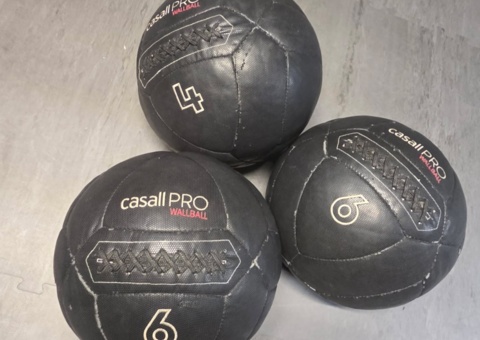 Wallballs - Casall PRO Wallball