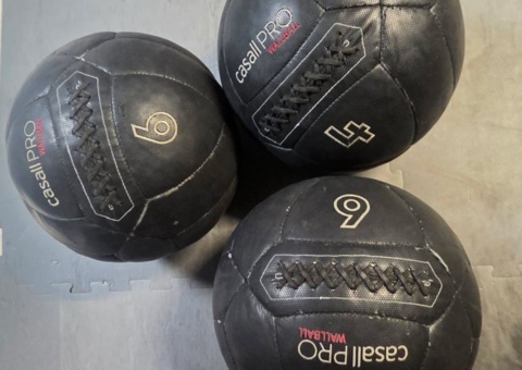Wallballs - Casall PRO Wallball