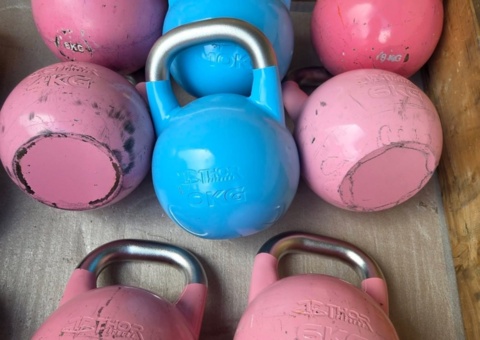 Kettlebells - Thor Fitness