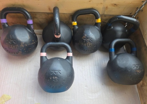 Kettlebells - Kraftmark