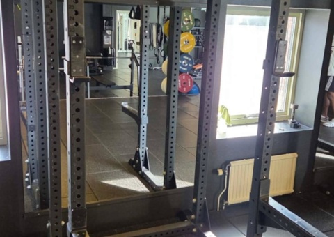 Power rack / träningsrack