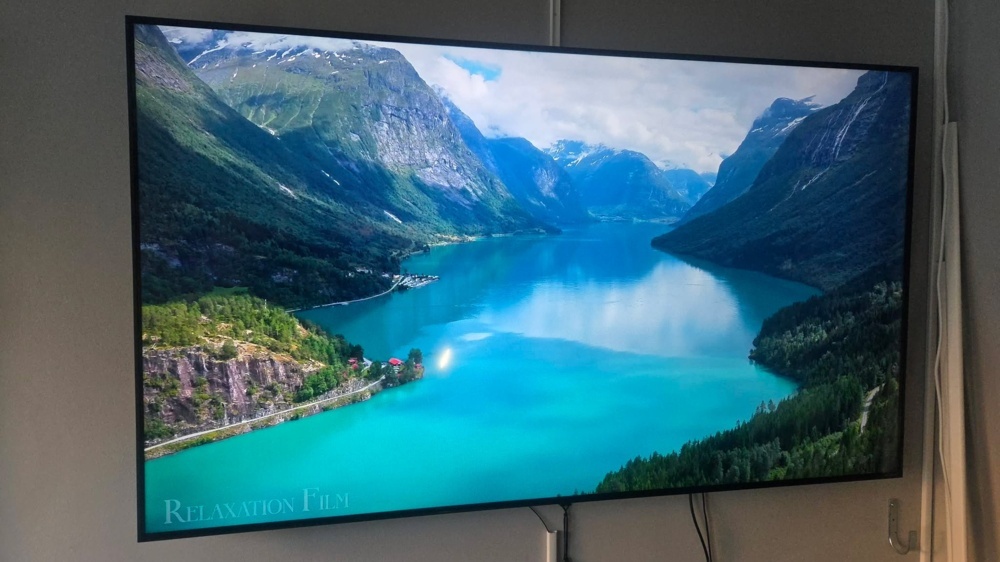 1563453-1 TV 70'' - LG