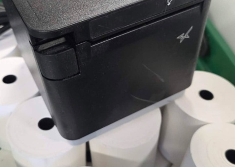 Kvittoskrivare med pappersrullar - Star Micronics mC-Print3 MCP31L