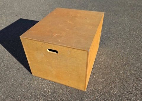 Plyobox 2 stykcken