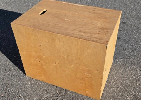 Plyobox 2 stycken
