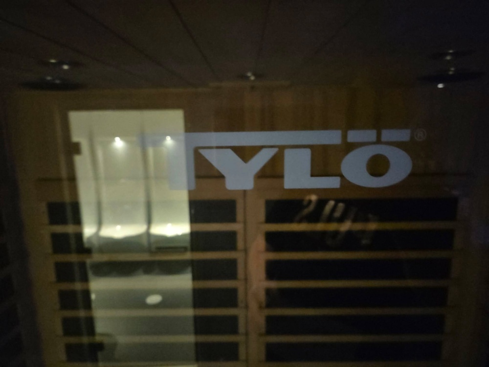 1563479-2 IR-bastu för 3 personer - Tylö