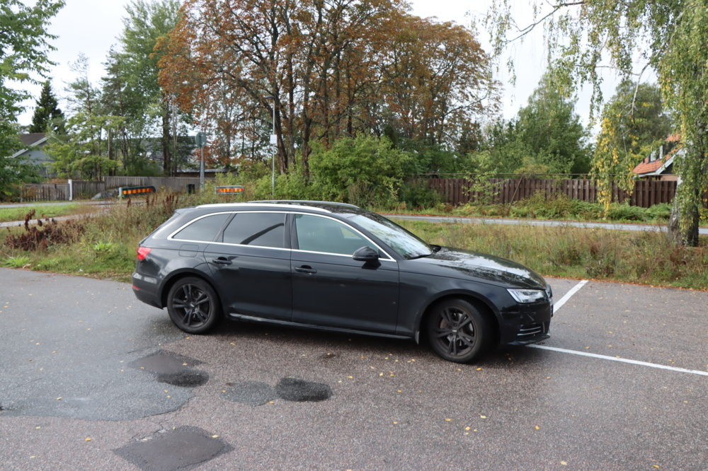 1581107-2 Audi A4 Avant 2.0 TDI S Tronic, 190hk, 2017