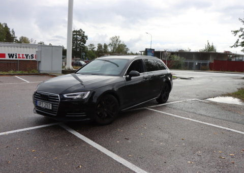 Audi A4 Avant 2.0 TDI S Tronic, 190hp, 2017