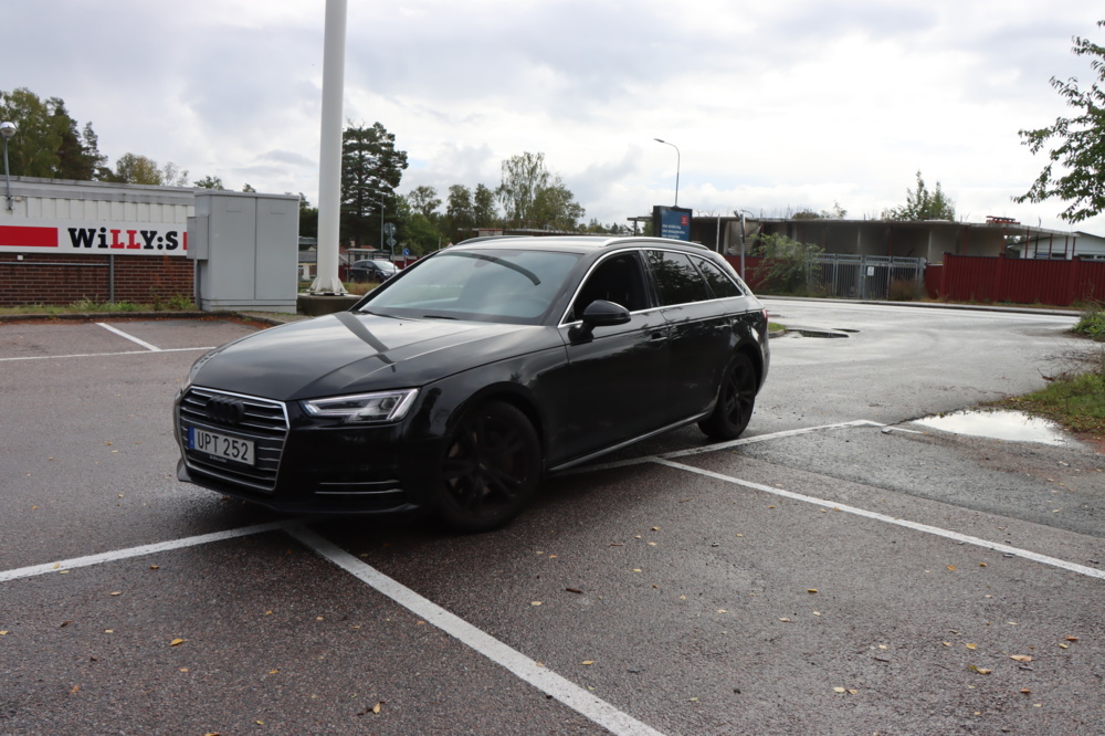 1581107-1 Audi A4 Avant 2.0 TDI S Tronic, 190hk, 2017