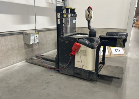 Double stacker - Crown WD2330S, -2006