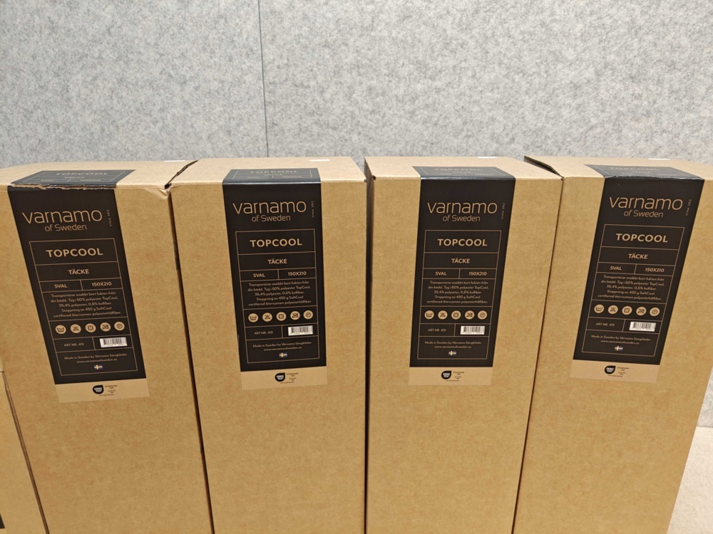1564874-2 Värnamo of Sweden duvets and mattress protectors