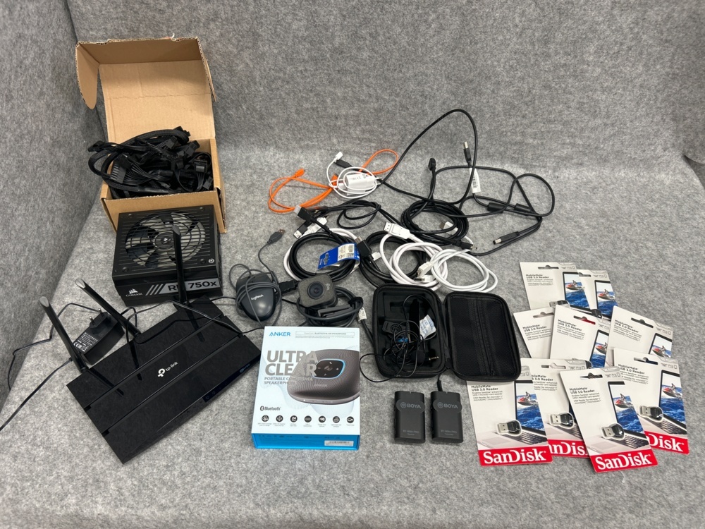 1546211-1 Conference and computer accessories