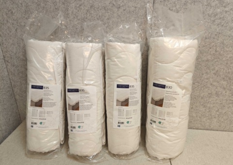 4pcs Mattress protectors Värnamo of Sweden