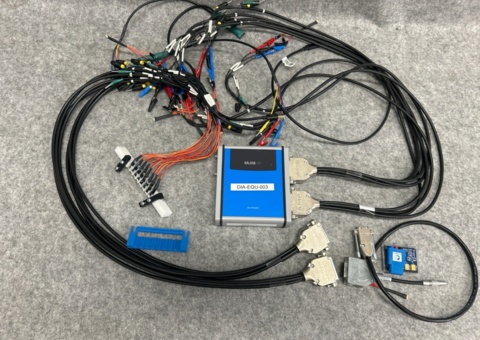 Multiplexer MUX8 PalmSens