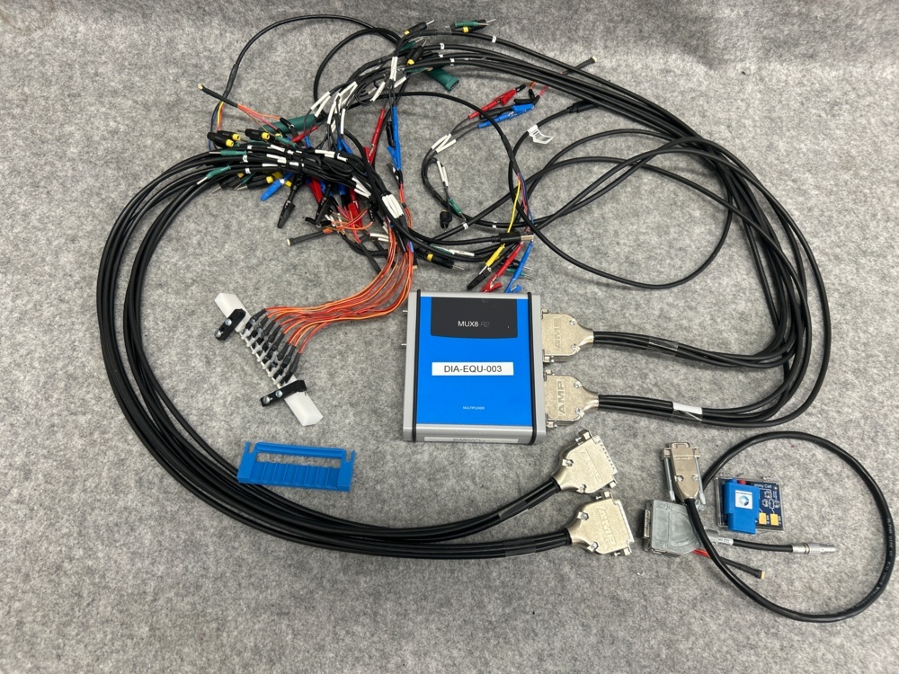 1546212-1 Multiplexer MUX8 PalmSens