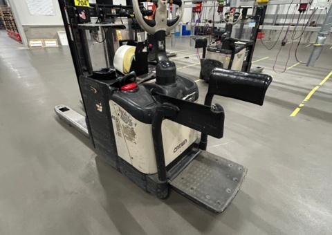 Double stacker - Crown WD2330S, -2006