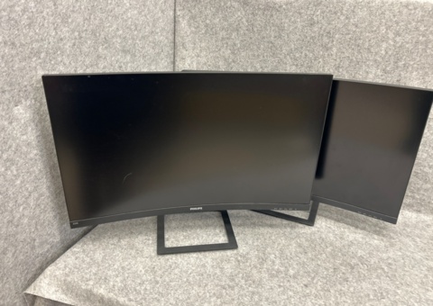 Computer monitors Philips 32", 2 pcs.