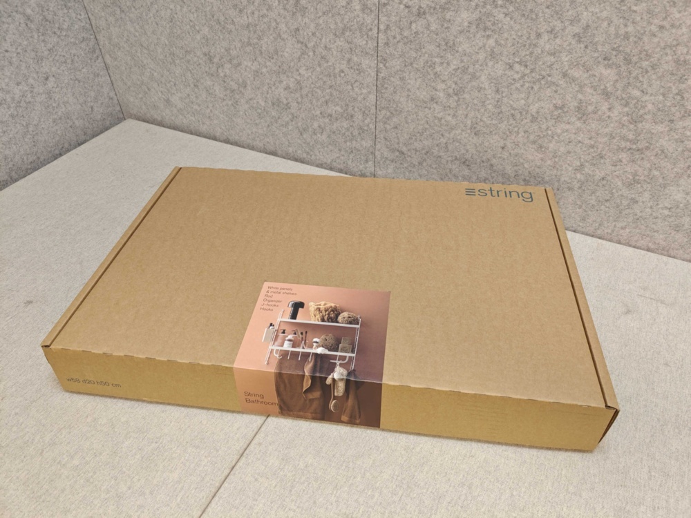 1564885-1 Bathroom shelf String Bathroom