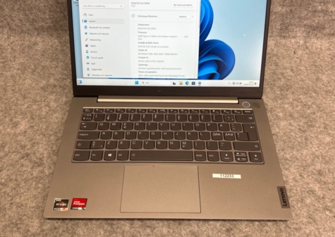 Laptop LENOVO Thinkbook 14" G3