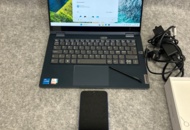 1546221 Bärbar dator Lenovo Thinkbook 14S Yoga, inkl telefon