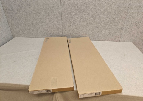 4 pcs New String floor side panels in black