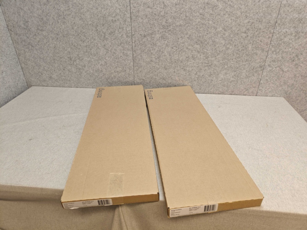 1564891-1 4 pcs New String floor side panels in black