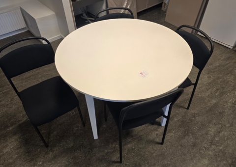 Enklare köksmöbel