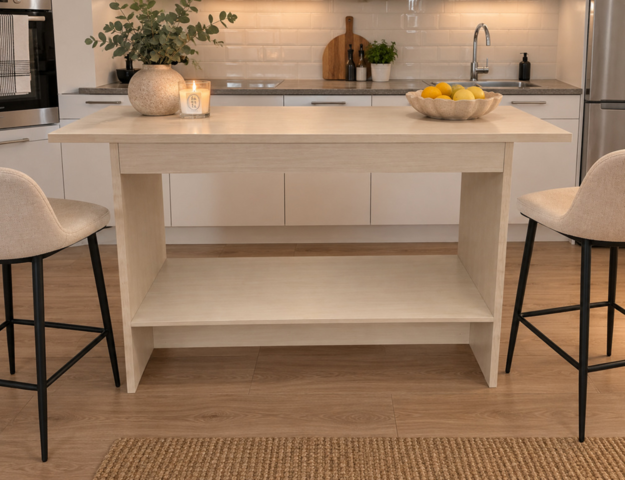 Venture Home Barbord 160x60x 106 svart på auktion i Halland, Halmstad hos PS Auction