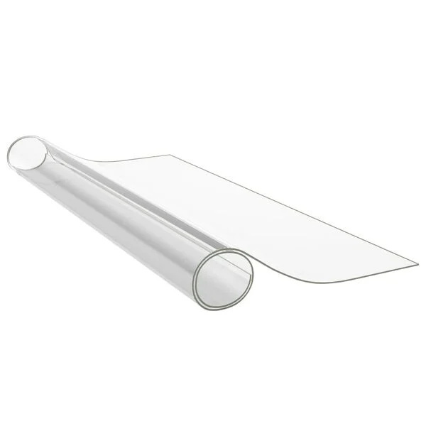1585119-1 Bordsskydd matt 160x90 cm 1,6 mm PVC. I kartong ej kontrollerat