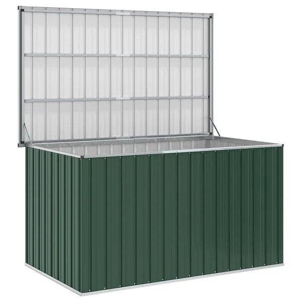 1585121-1 Green cushion box 171x99x93 cm. Available in packages not checked