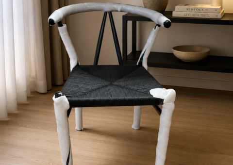 Alfons chair from Venture Home