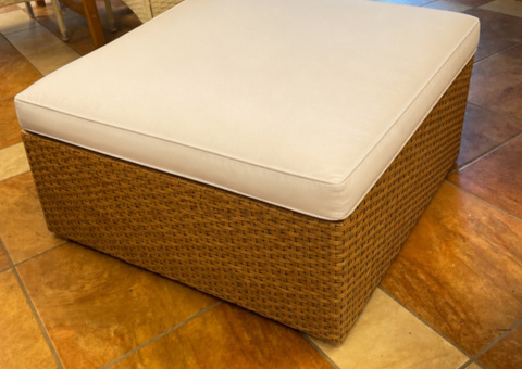 Pall med dyna 60x60 cm