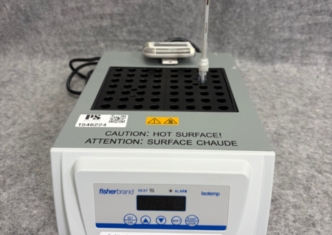 Heating block Fisherbrand Isotemp
