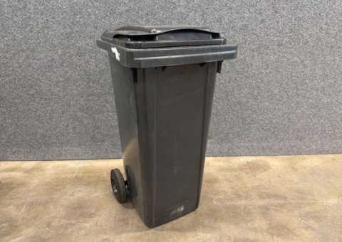 Waste container 120L